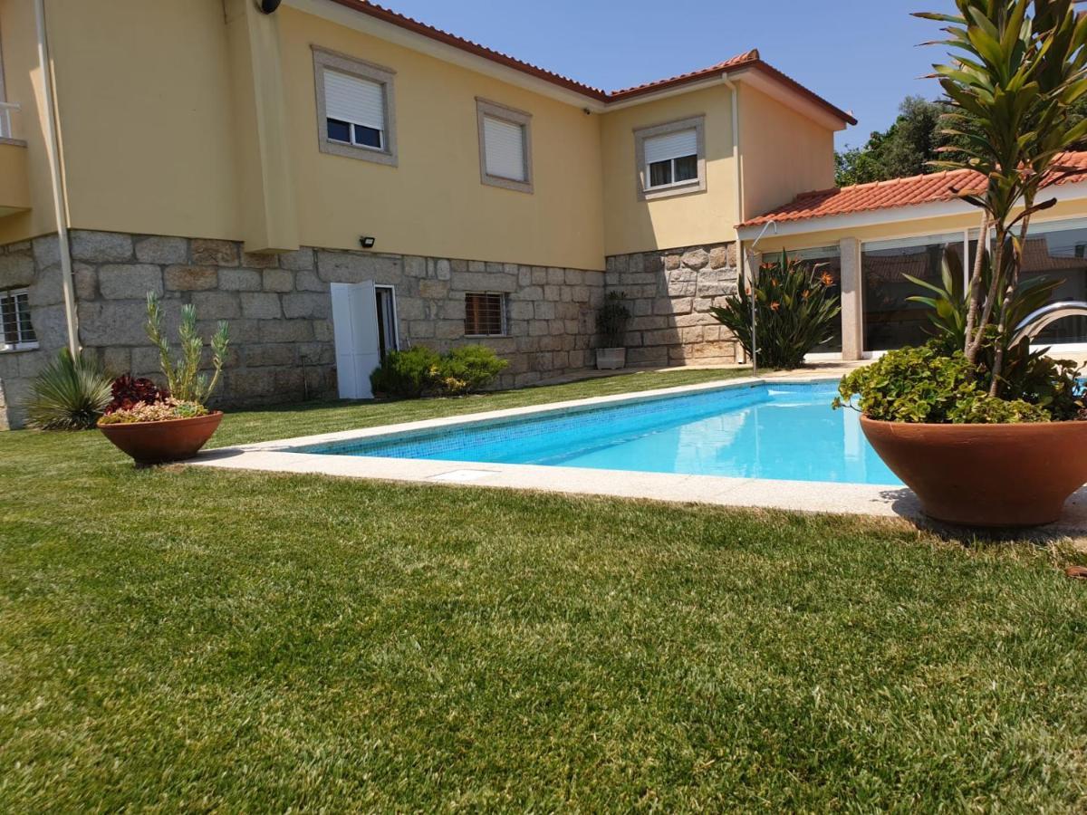 Mr Alheira House Villa Barcelos Exterior photo