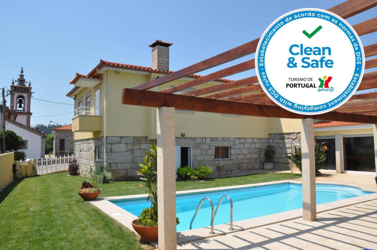 Mr Alheira House Villa Barcelos Exterior photo